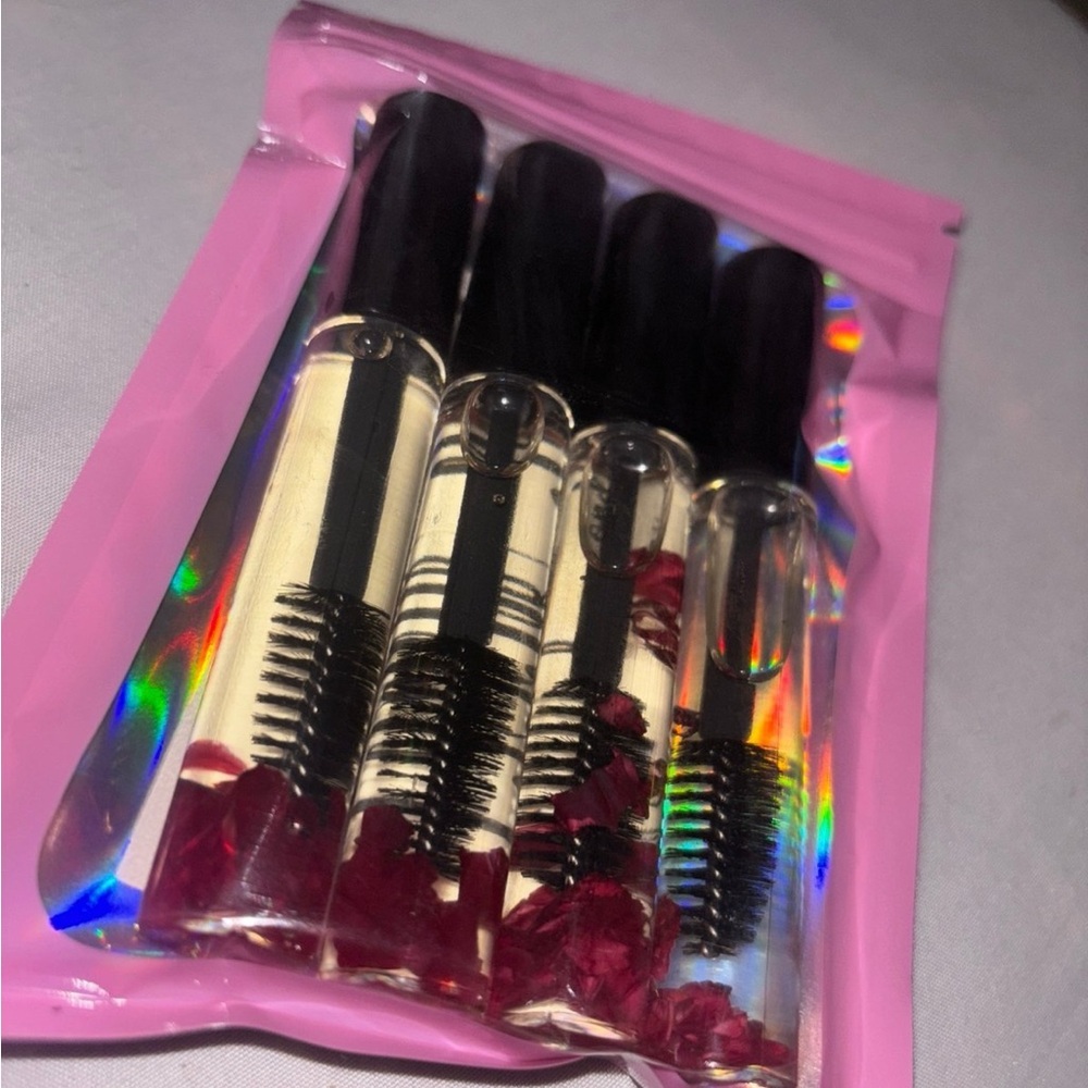 Brow lash growing serum 4 pack